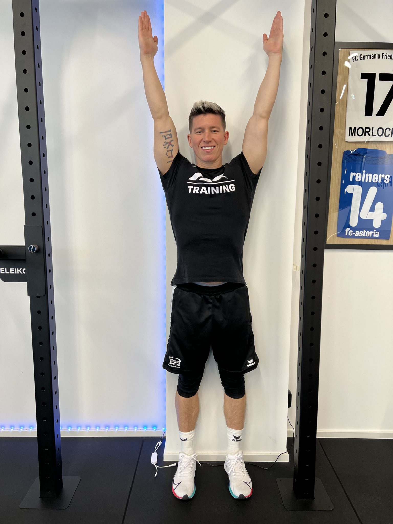 Wann darf ich nach einer Schulterverletzung wieder Sport machen? - dk-sportphysio