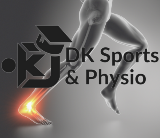 Tendinopathie Der Achillessehne - DK Sports & Physio