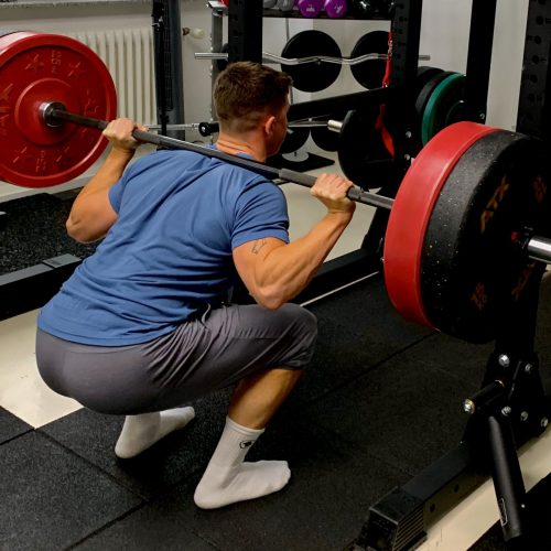Personal Training Squads