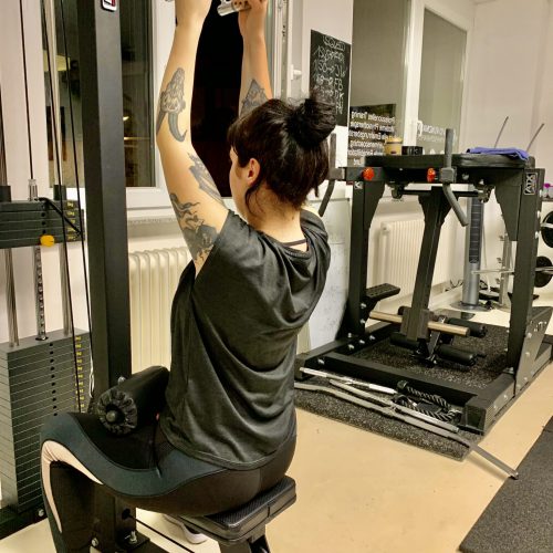 Personal Training Frauen