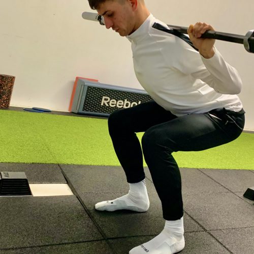 Personal Training Herren Squads