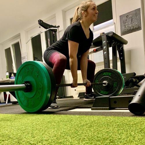 Personal Training Frauen Squads